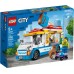 Конструктор LEGO City Вантажівка морозивника (60253) title=