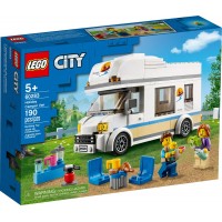 Конструктор LEGO City Каникулы в доме на колесах (60283)