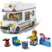 Конструктор LEGO City Канікули в будинку на колесах (60283) title=