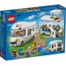 Конструктор LEGO City Канікули в будинку на колесах (60283) title=