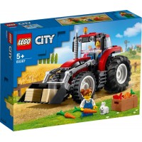 Конструктор LEGO City Трактор (60287)