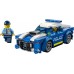 Конструктор LEGO City Поліцейська машина (60312) title=
