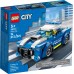 Конструктор LEGO City Поліцейська машина (60312) title=