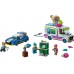Конструктор LEGO City Полицейское преследование фургона с мороженым (60314) title=