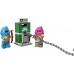 Конструктор LEGO City Полицейское преследование фургона с мороженым (60314) title=