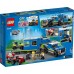 Конструктор LEGO City Поліцейська вантажівка з мобільним центром керування (60315) title=