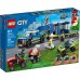 Конструктор LEGO City Поліцейська вантажівка з мобільним центром керування (60315) title=