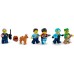 Конструктор LEGO City Полицейский участок (60316) title=