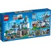 Конструктор LEGO City Полицейский участок (60316) title=