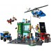 Конструктор LEGO City Погоня поліції в банку (60317) title=