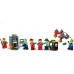 Конструктор LEGO City Погоня поліції в банку (60317) title=