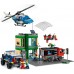 Конструктор LEGO City Погоня поліції в банку (60317) title=