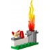 Конструктор LEGO City Fire Пожежний гелікоптер (60318) title=