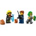 Конструктор LEGO City Пожежна рятувальна служба і поліцейське переслідування (60319) title=