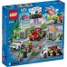 Конструктор LEGO City Пожежна рятувальна служба і поліцейське переслідування (60319) title=