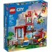 Конструктор LEGO City Пожарное депо (60320) title=