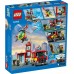 Конструктор LEGO City Пожарное депо (60320) title=