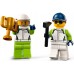 Конструктор LEGO City Гоночний автомобіль (60322) title=