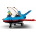Конструктор LEGO City Каскадерский самолет (60323) title=