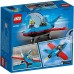 Конструктор LEGO City Каскадерский самолет (60323) title=