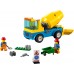 Конструктор LEGO City Вантажівка-бетонозмішувач (60325) title=