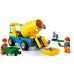 Конструктор LEGO City Вантажівка-бетонозмішувач (60325) title=
