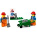 Конструктор LEGO City Вантажівка-бетонозмішувач (60325) title=