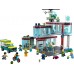 Конструктор LEGO City Лікарня (60330) title=