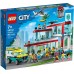Конструктор LEGO City Лікарня (60330) title=