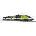 Конструктор LEGO City Trains Пассажирский поезд-экспресс (60337) title=