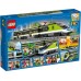 Конструктор LEGO City Trains Пассажирский поезд-экспресс (60337) title=