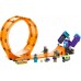Конструктор LEGO City Stuntz Каскадерська петля Удар Шимпанзе (60338) title=
