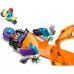 Конструктор LEGO City Stuntz Каскадерська петля Удар Шимпанзе (60338) title=