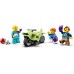 Конструктор LEGO City Stuntz Каскадерська петля Удар Шимпанзе (60338) title=