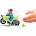 Конструктор LEGO City Stuntz Каскадерська петля Удар Шимпанзе (60338) title=