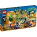 Конструктор LEGO City Stuntz Каскадерська петля Удар Шимпанзе (60338) title=