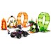 Конструктор LEGO City Stuntz Подвійна петля каскадерської арени (60339) title=