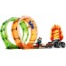 Конструктор LEGO City Stuntz Подвійна петля каскадерської арени (60339) title=