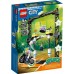 Конструктор LEGO City Stuntz Каскадерське завдання Нокдаун (60341) title=