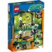 Конструктор LEGO City Stuntz Каскадерське завдання Нокдаун (60341) title=