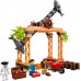 Конструктор LEGO City Stuntz Каскадерське завдання Напад Акули (60342) title=
