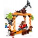 Конструктор LEGO City Stuntz Каскадерське завдання Напад Акули (60342) title=