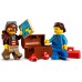 Конструктор LEGO City Stuntz Каскадерське завдання Напад Акули (60342) title=