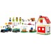 Конструктор LEGO City Farm Тварини на фермі та у хліві (60346) title=