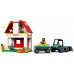 Конструктор LEGO City Farm Тварини на фермі та у хліві (60346) title=