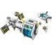 Конструктор LEGO City Місячна Космічна станція (60349) title=