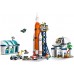 Конструктор LEGO City Космодром (60351) title=