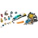 Конструктор LEGO City Missions Миссии исследования Марса на космическом корабле (60354) title=