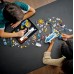 Конструктор LEGO City Missions Миссии исследования Марса на космическом корабле (60354) title=