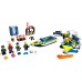 Конструктор LEGO City Missions Детективные миссии водной полиции (60355) title=
